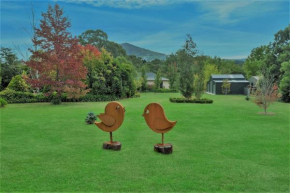 Wotama, Macedon B and B, Honour Ave, Mount Macedon